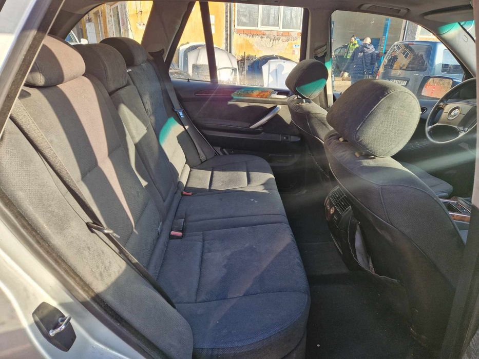 BMW X5 E53 3.0D 184кс ксенон автоматик НА ЧАСТИ!