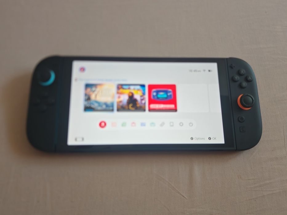 Nintendo switch 2 in stare foarte buna,