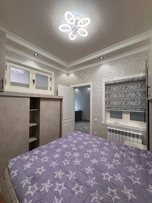 Сдаётся Premium Lux 3х ком кв в районе Аэропорта ор. Юксалиш супер.!