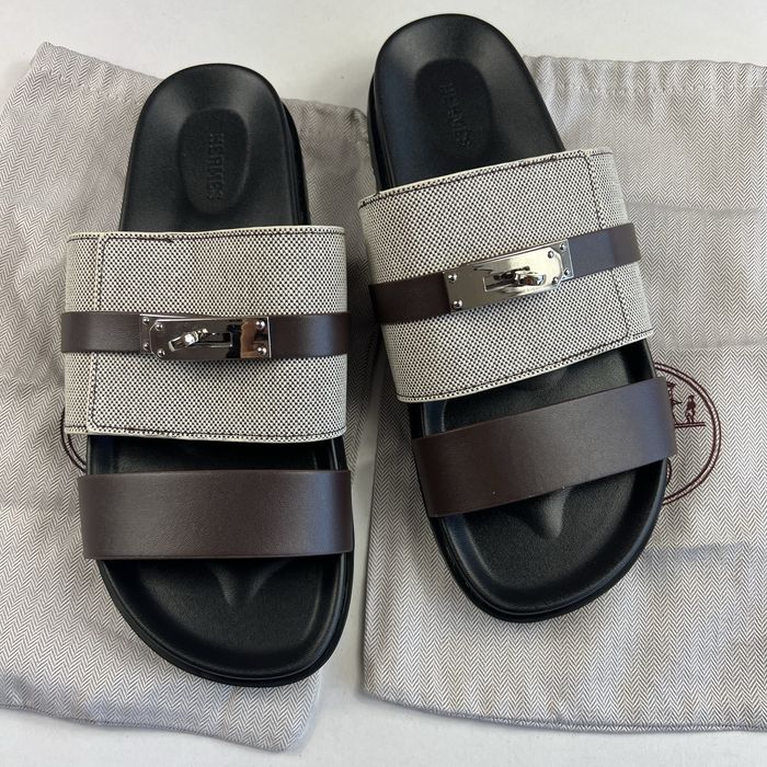 Мъжки Чехли - Hermès Jackson 43,44EU