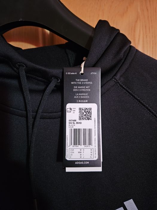 Hanorac Adidas Performance