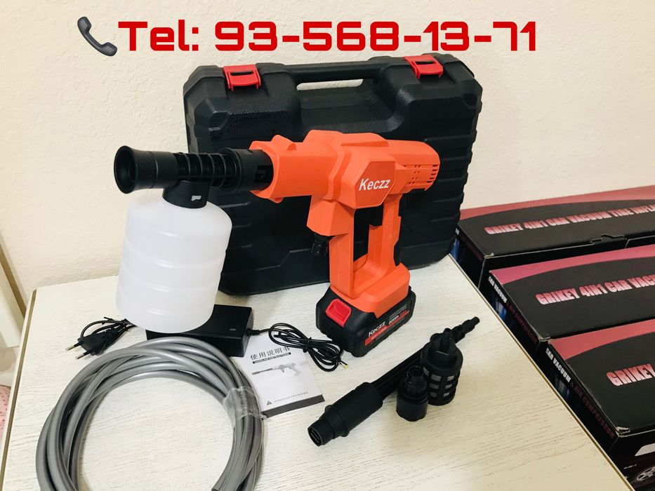 Simsiz batareyali Karcherlar original! Беспроводной Карчер оригинал!