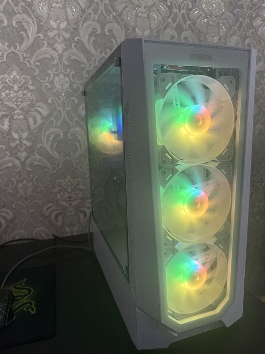 Компютер протцессор X Tech