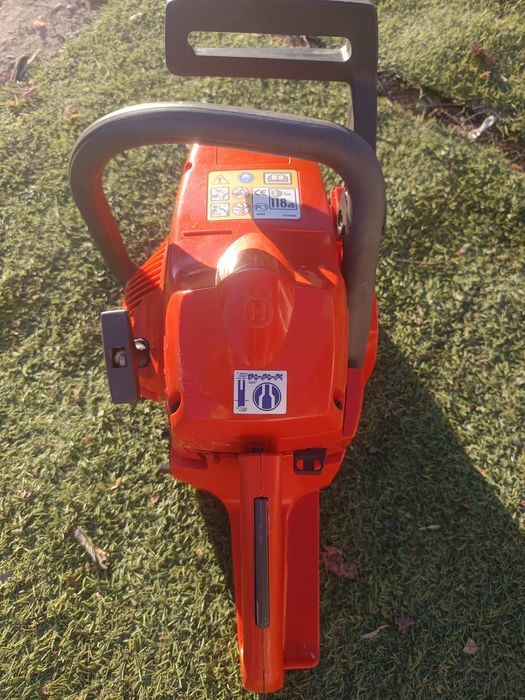 Husvarna că nouă