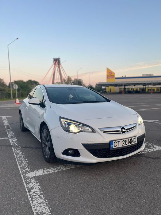 Astra j Gtc la schimb .