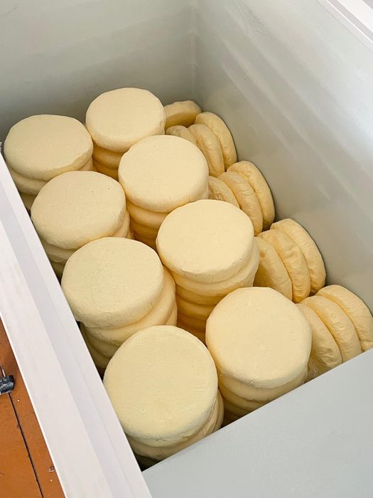 Сары май оптом 3400 тг