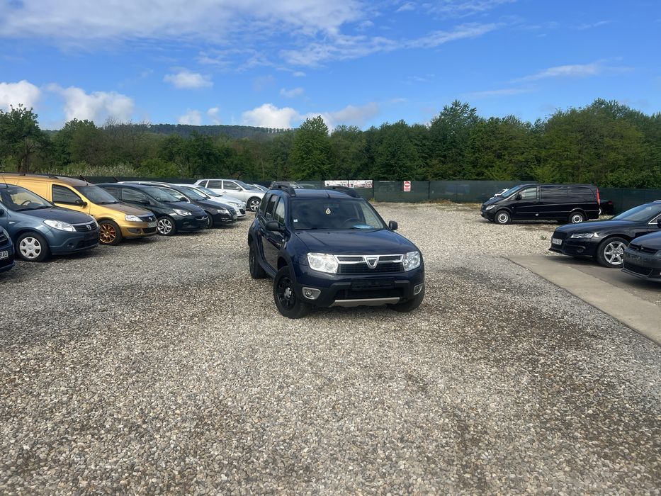 Dacia Duster 1.6 benzina euro 5 import Franta
