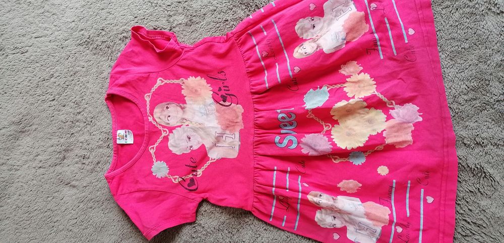 Летни роклички - размер 110