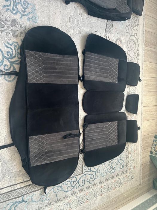 чехол на сиденье