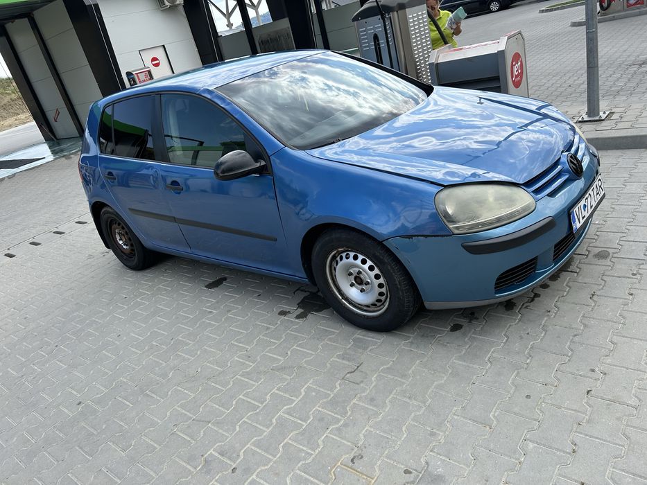 VW golf 5 1.9 tdi