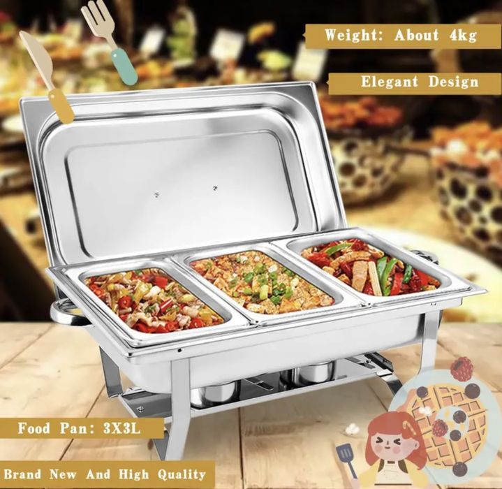 Vas mancare calda/ aburi