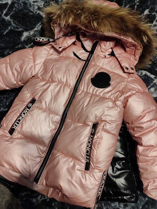 Зимний комбинезон детский