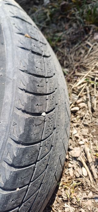 Диски с резинай 80т