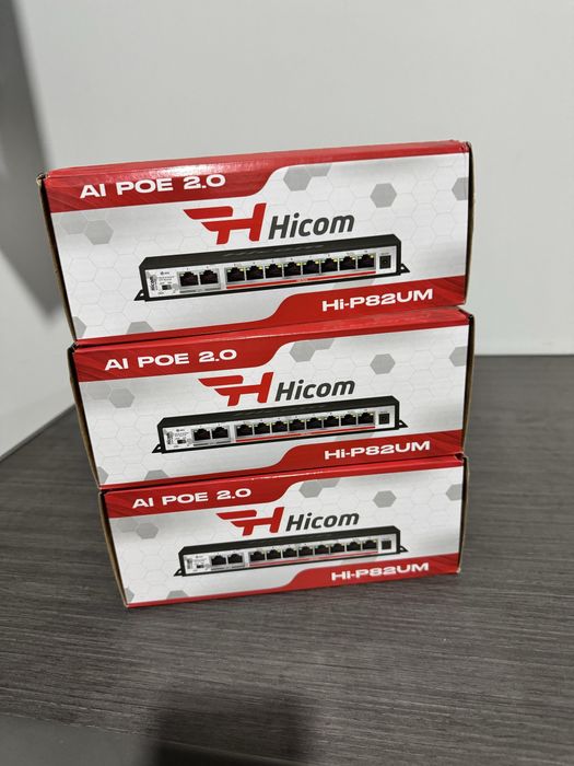 Hicom Ai poe pro