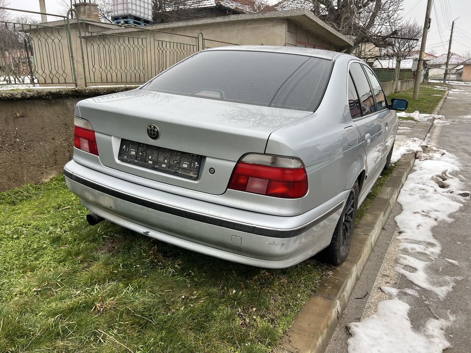 2 бр Бмв е39 м52б20/ bmw e39