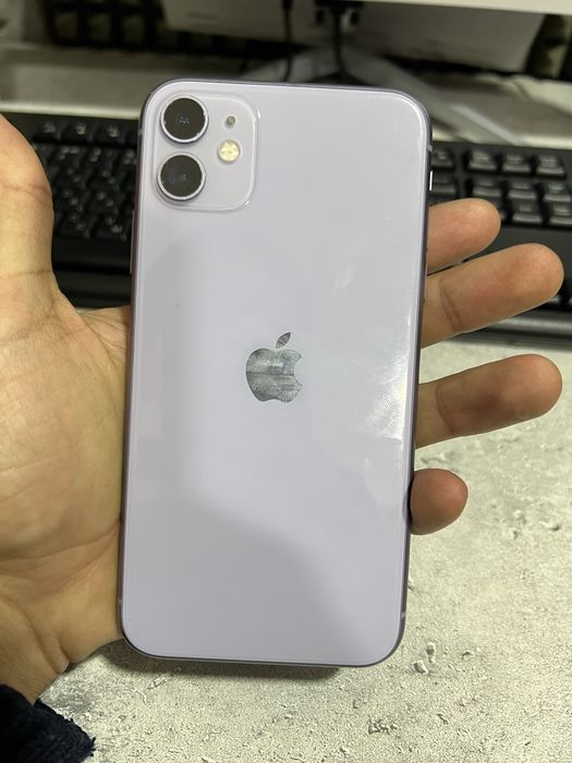 Iphone 11 64 tali srochna 120$ bervorama