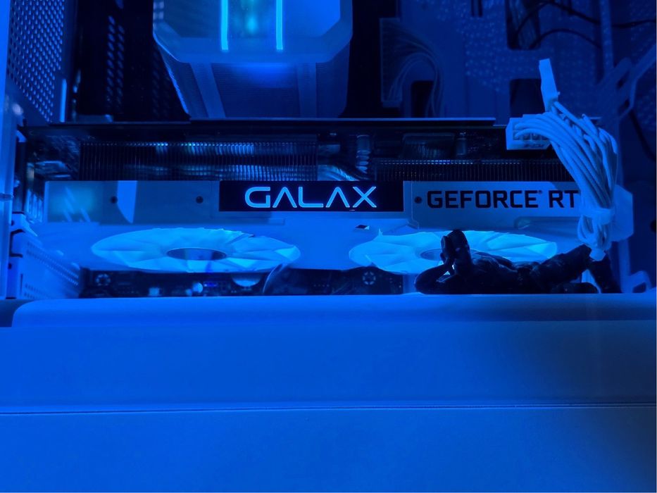 Игравой комп Ryzen 5 7600