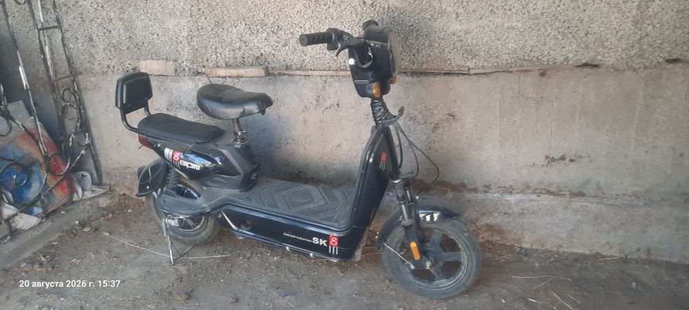 Продам.Электро самокат