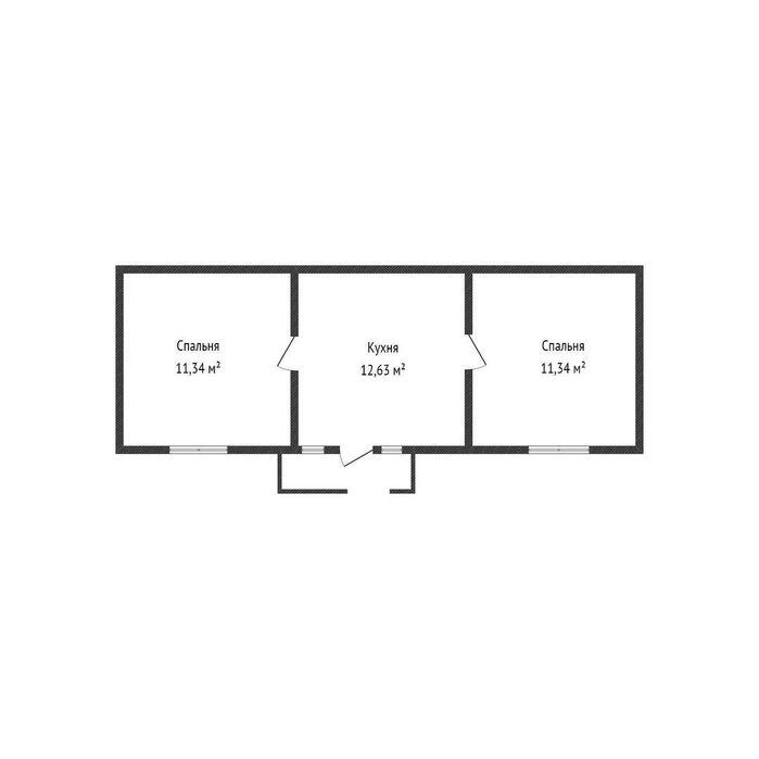 продам дом Костанай-2 не дорого