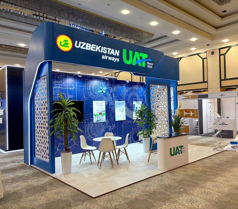 Выставочные стенды