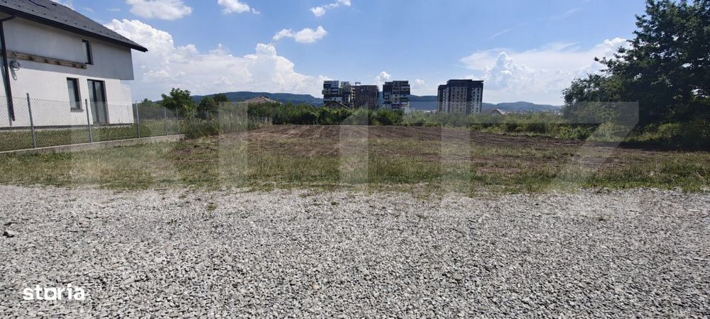 Teren intravilan de vanzare – 1.000 mp (10 ari) | Zona Subcetate