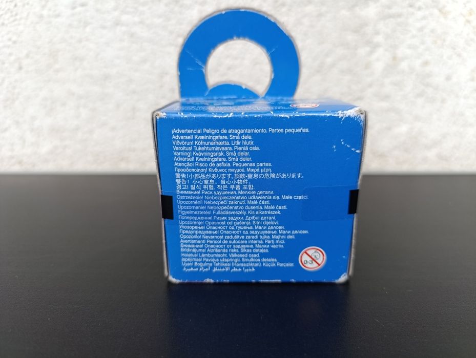 LEGO DOTS  Breloc Narwal 85 piese copii fete baieti creativ