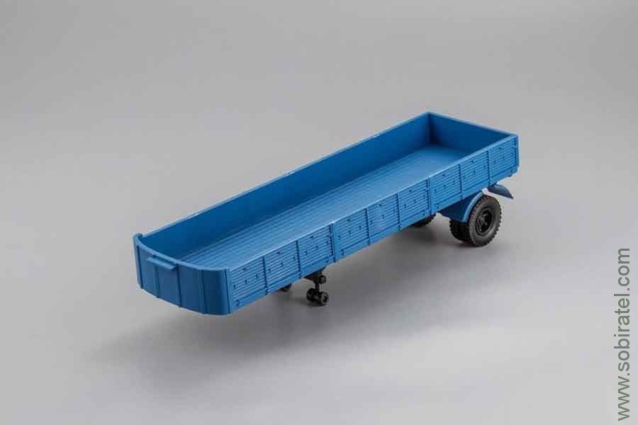 Модель полуприцепов в масштабе 1.43