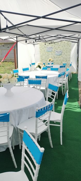 Închiriere cort complet echipat.protap