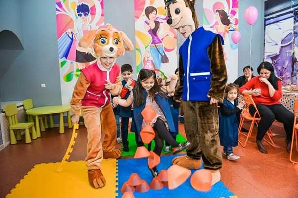 Animatori petreceri copii Bucuresti Sector 6 Vata de zahar si Popcorn