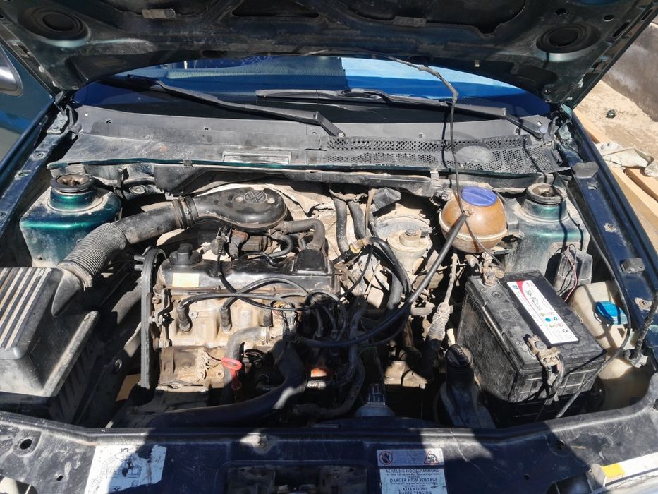 Фольксваген голф 3