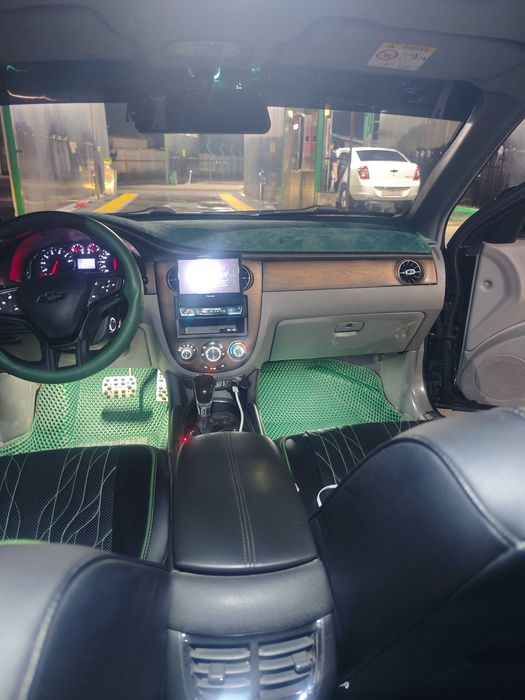 Chevrolet Lacetti / Gentra 2022 — 6