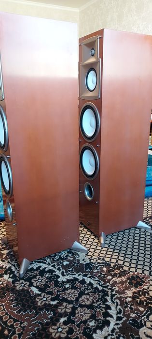 Yamaha NS-8HX и 6HX