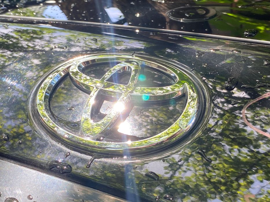 Крышка багажника Harrier 350G