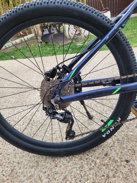 Bicicleta electrica 27.5