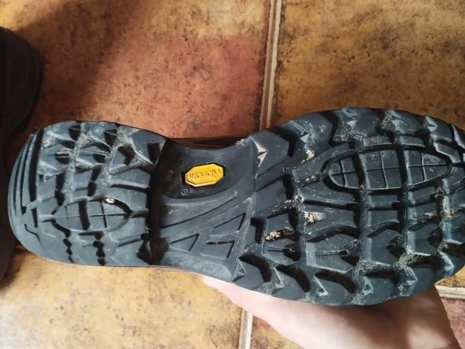 Lowa renegade gtx mid 47