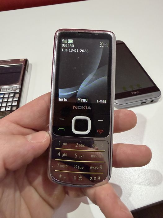 Nokia E61i 6700 HTC One M8 Pentru Piese Display