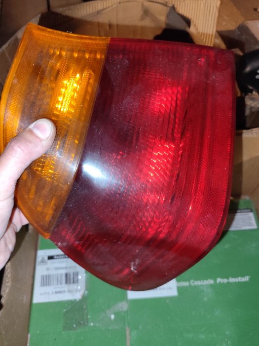 Stopuri BMW E46, seria3, 1998, diesel