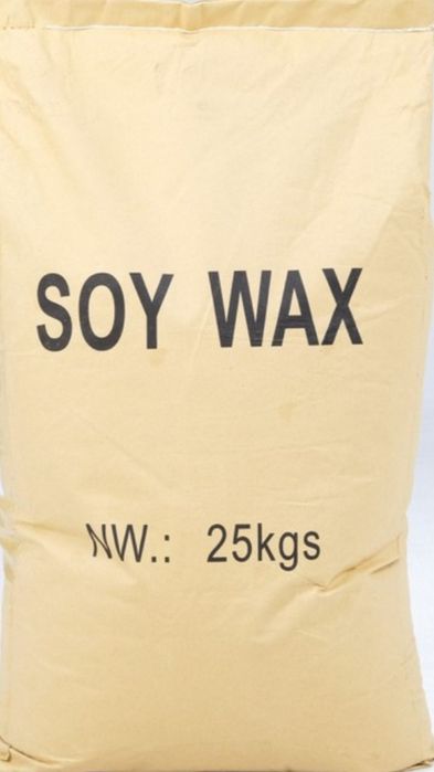 Соевый воск,(Китай) 50 тис за кг