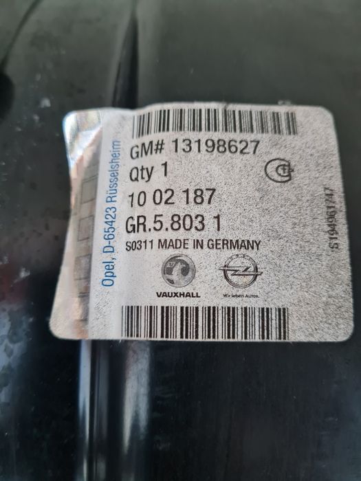 Оригинални железни джанти за ОПЕЛ OPEL FIAT ALFA LANCIA R16 5x110 ET39 6.5J