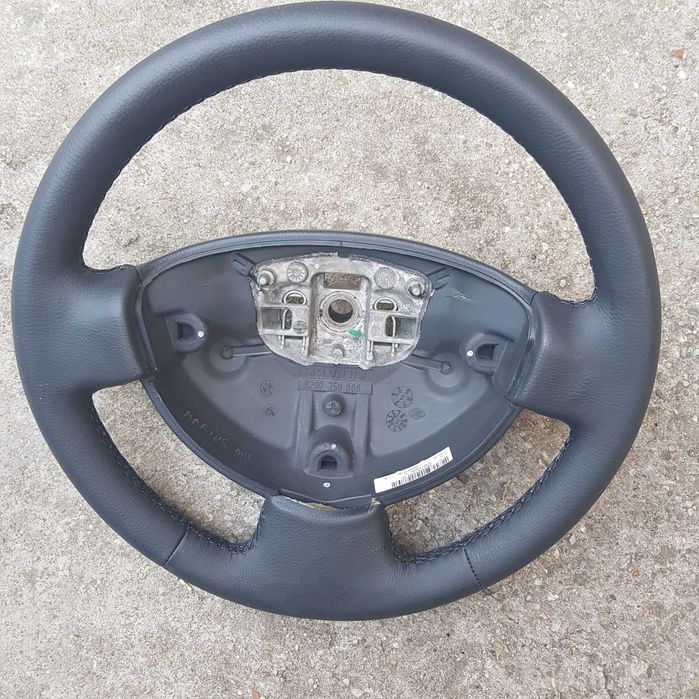 Volane Dacia retapitate