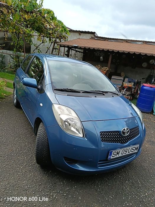 TOYOTA Yaris 2006 — imagine 8