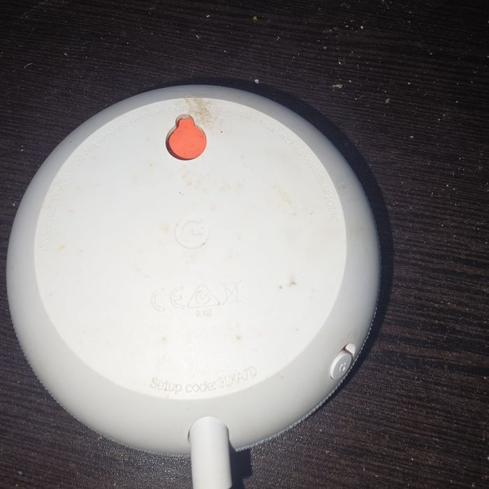Google Home mini 2ро поколениеотличен