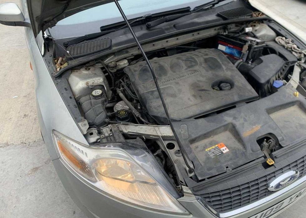 Piese Ford Mondeo MK4 2.0 tdci  , 143 hp , qxba-d4204t