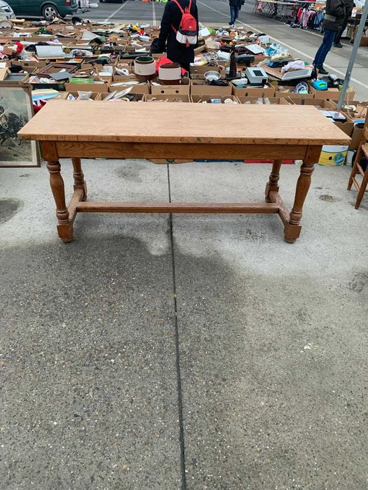 Set masa cu sase scaune