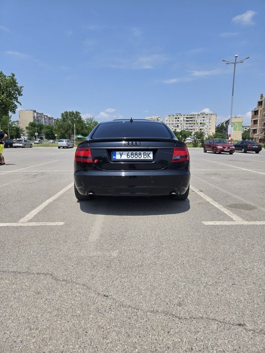Audi S line 6 2.7D
