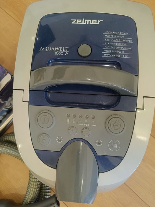 Пылесос моющий Zelmer