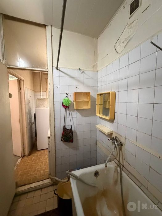 Yunusobod 12 2/1/4 bez remont (Ipateka)