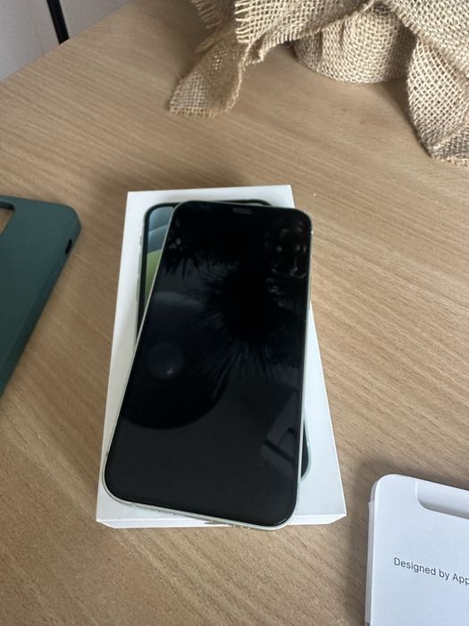iPhone 12 mini 128 GB 98% батерия