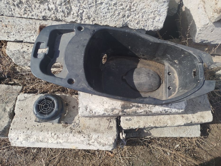 Продам скутер Peda sky r5