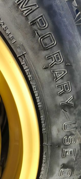 5x114.3 патерица 18 резервна гума Hyundai Kia Киа Хюндай Mazda Mitsubishi Мазда Мицубиши